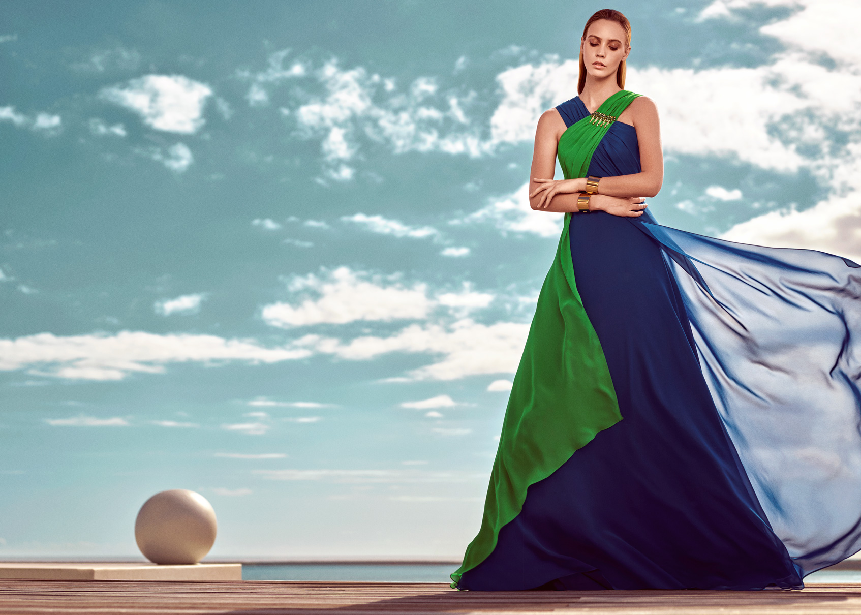 Production Istanbul | GIZIA | SS / 2015 Campaign Production Istanbul | GIZIA | SS / 2015 Campaign